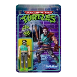 Super7 Action Figures Teenage Mutant Ninja Turtles Casey Jones TMNT Vigilante Figure