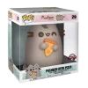 Funko Pop! Pusheen The Cat With Pizza Super-Sized 10" Special Edition Figure
