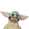 Rubie's Star Wars The Mandalorian The Child Headpiece Baby Yoda Costume Accessory Costumes