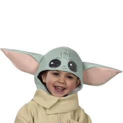 Rubie's Star Wars The Mandalorian The Child Headpiece Baby Yoda Costume Accessory Costumes