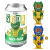 Funko Soda Mer-Man Masters Of The Universe Limited Edition Figure