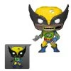 Action Figures Funko POP Marvel Zombies Wolverine Glows In Dark Logan Special Ed Figure #662 1 Action Figures Funko POP Marvel Zombies Wolverine Glows In Dark Logan Special Ed Figure #662