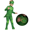 Disguise Costumes PJ Masks Gekko Deluxe Light-Up Toddler Kids Costume - Small (2T) 1 Disguise Costumes PJ Masks Gekko Deluxe Light-Up Toddler Kids Costume - Small (2T)