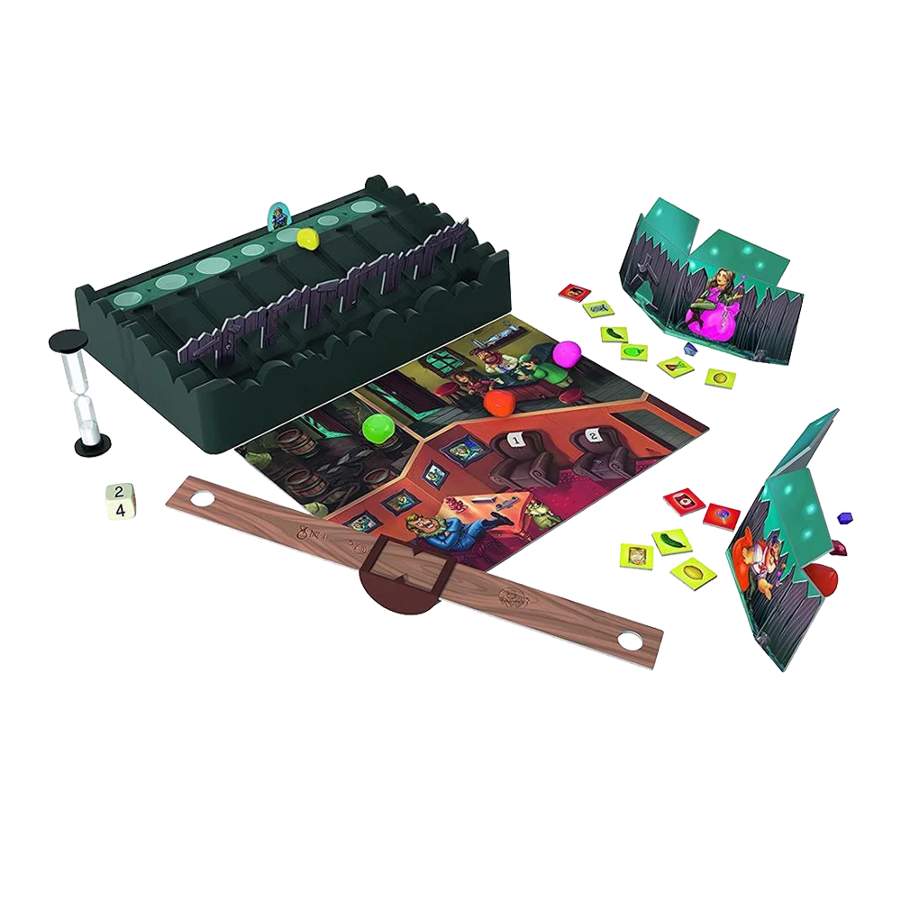 Smugglers Family Board Game Fence Contraband Strategy Multi-Player Fun Thames & Kosmos 692544 Board Games 4 Smugglers Family Board Game Fence Contraband Strategy Multi-Player Fun Thames & Kosmos 692544 Board Games