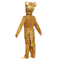 Disguise Gigantosaurus Mazu Classic Toddler Dinosaur Costume - Medium (3T/4T) Costumes