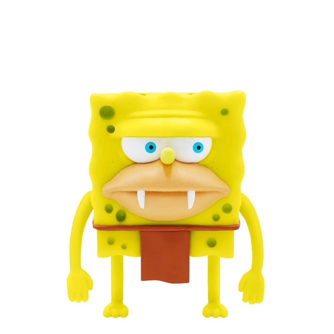 SpongeGar Spongebob Squarepants Caveman Detail ReAction Figure Super7 Action Figures 4 SpongeGar Spongebob Squarepants Caveman Detail ReAction Figure Super7 Action Figures