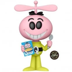 Funko Soda Quaker Oats Quisp Limited Edtion Cereal Icon Vinyl Figure Action Figures 10 Funko Soda Quaker Oats Quisp Limited Edtion Cereal Icon Vinyl Figure Action Figures
