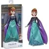 Disney Frozen 2 Queen Anna Fashion Doll Crown Dress Gown Hasbro