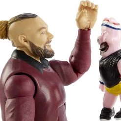 Action Figures WWE Bray Wyatt Elite Collection Action Figure Series 85 Posable Articulated Collectible Mattel