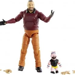 Action Figures WWE Bray Wyatt Elite Collection Action Figure Series 85 Posable Articulated Collectible Mattel