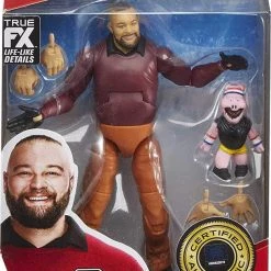 Action Figures WWE Bray Wyatt Elite Collection Action Figure Series 85 Posable Articulated Collectible Mattel