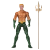 DC Collectibles Aquaman King Of Seven Seas Figure With Trident Action Figures