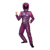 Disguise Costumes Power Rangers Movie Pink Ranger Deluxe SABAN Licensed Costume - Large (10/12)