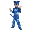 Disguise PJ Masks Catboy Toddler Costume Tail Headpiece Outift - Small (2T) 1 Disguise PJ Masks Catboy Toddler Costume Tail Headpiece Outift - Small (2T)