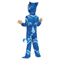 Disguise PJ Masks Catboy Toddler Costume Tail Headpiece Outift - Small (2T)