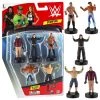 WWE Wrestler Stampers 5pk Hardy Kofi Kingston John Cena Finn Wyatt PMI International Wrestling