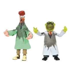 The Muppets Dr. Bunsen Honeydew & Beaker Deluxe Figure Set SDCC Exclusive Diamond Select