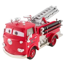 Mattel Pixar Cars 3 Red Fire Truck Disney Precision Series