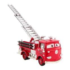 Mattel Pixar Cars 3 Red Fire Truck Disney Precision Series