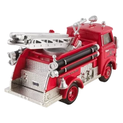 Mattel Pixar Cars 3 Red Fire Truck Disney Precision Series