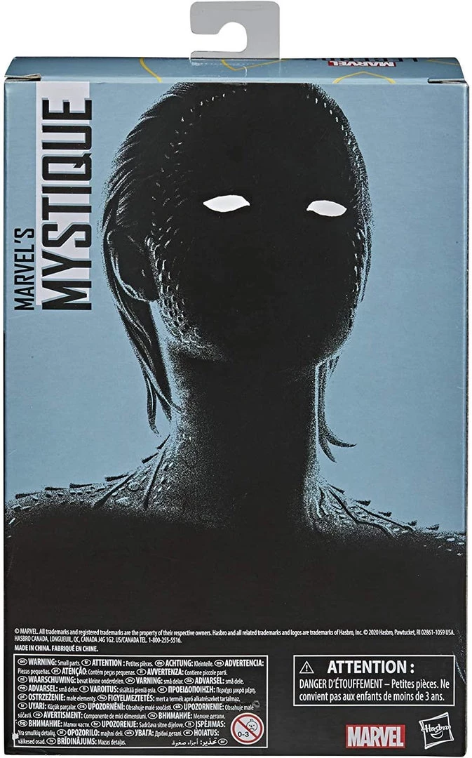 Marvel Legends Series X-Men Mystique Mutant Comics Figure Hasbro 5 Marvel Legends Series X-Men Mystique Mutant Comics Figure Hasbro