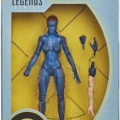 Marvel Legends Series X-Men Mystique Mutant Comics Figure Hasbro