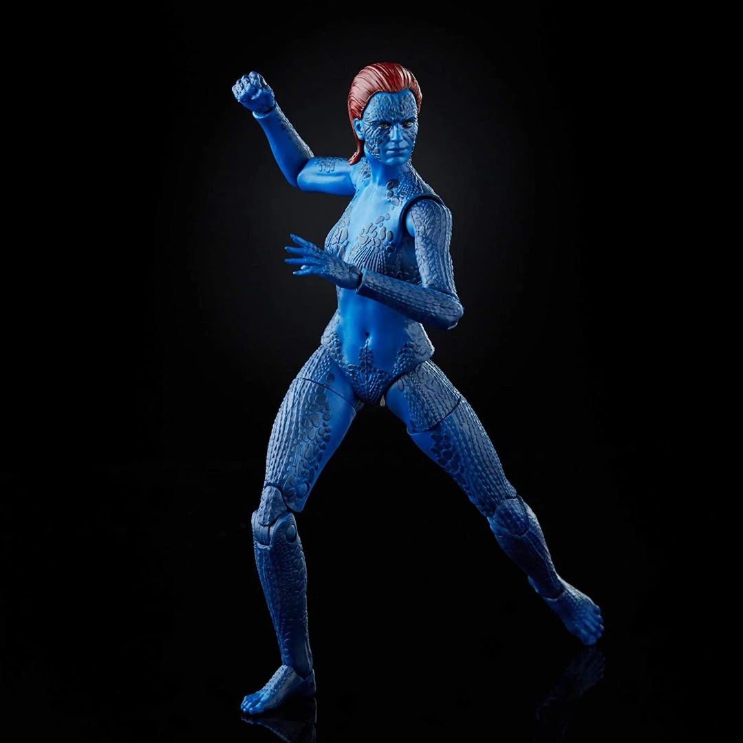 Marvel Legends Series X-Men Mystique Mutant Comics Figure Hasbro 8 Marvel Legends Series X-Men Mystique Mutant Comics Figure Hasbro