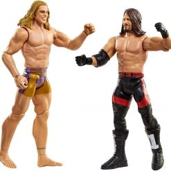 Mattel WWE Riddle Vs AJ Styles Championship Showdown Wrestling