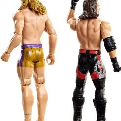 Mattel WWE Riddle Vs AJ Styles Championship Showdown Wrestling