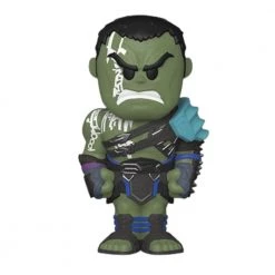 Funko Soda Gladiator Hulk Marvel Thor Ragnarok Figure Collectible Action Figures