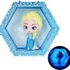 WOW Pods Disney Frozen Elsa Princess Swipe To Light Connect Figure Collectible Action Figures