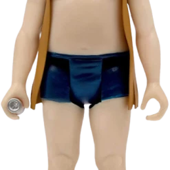 Super7 WWE Reaction Figure Andre The Giant With Vest - Articulated (Retro) Action Figures