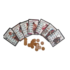 Level 99 Games Games Tomb Trader Archaeological Excavation Board Game Board Games