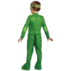 Disguise PJ Masks Gekko Deluxe Boys Light Up Costume - X-Large (7/8)