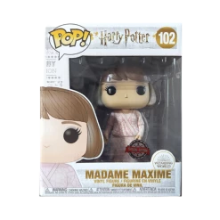 Funko Pop Harry Potter Madame Maxime 6" Special Edition Wizarding World