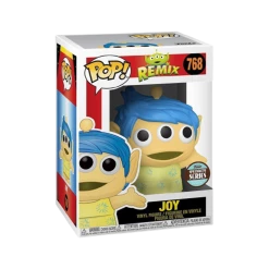 Funko POP! Disney Joy Inside Out Pixar Alien Remix Specialty Series Exclusive