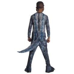 Rubie's Jurassic World Velociraptor Boys Dinosaur Licensed Costume - Medium (8/10) Costumes