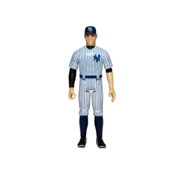 Super7 Action Figures MLB Modern Aaron Judge New York Yankees Baseball Superstar Figure - Articulated (Retro)
