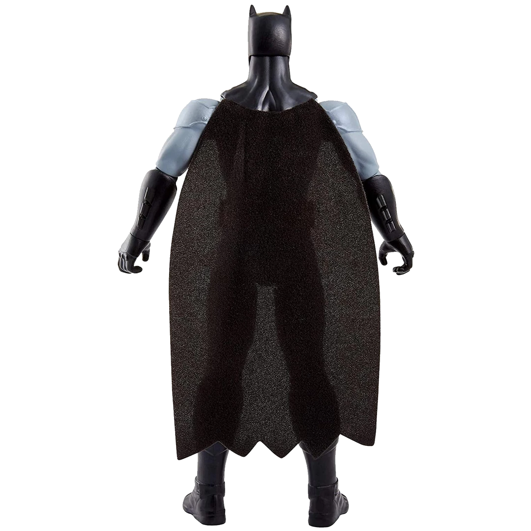 Mattel Action Figures Batman 12" Action Figure DC Comics Missions Detailed Articulated 5 Mattel Action Figures Batman 12" Action Figure DC Comics Missions Detailed Articulated