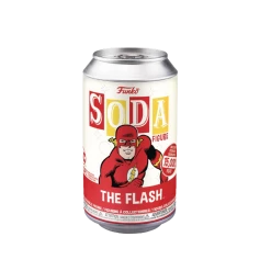 Funko Action Figures Soda The Flash DC Comics Limited Edition Figure