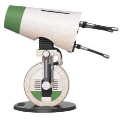 Funko Pop Star Wars D-0 Episode IX Super Sized Bobble-Head Special Ed Figure Action Figures