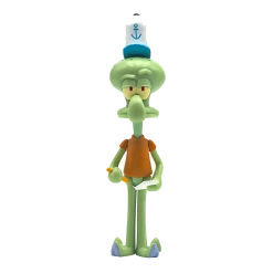 Super7 SpongeBob SquarePants Squidward Tentacles Wave 1 ReAction Figure