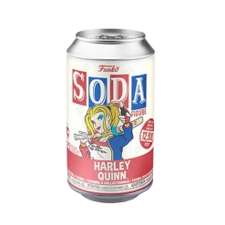 Funko Soda Suicide Squad Harley Quinn DC Heroes Limited Edition Figure