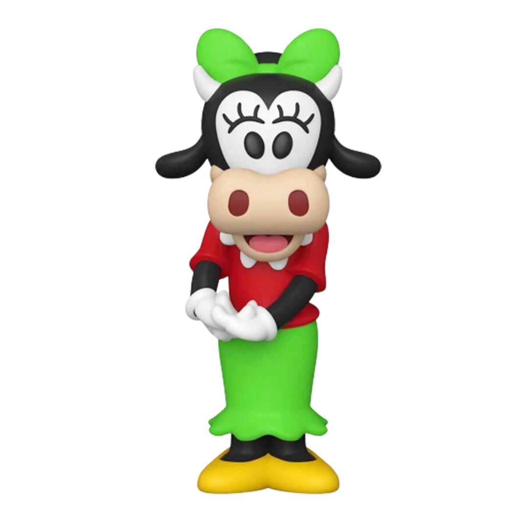 Funko Soda Disney Clarabelle Cow Mickey Mouse Friends Figure Collectible Action Figures 4 Funko Soda Disney Clarabelle Cow Mickey Mouse Friends Figure Collectible Action Figures