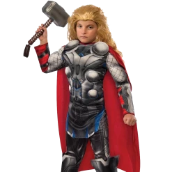 Rubie's Costumes Marvel Avengers 2 Age Of Ultron Thor Licensed Costume Deluxe Rubies - Large (10/12)
