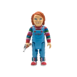 Super7 Child's Play Chucky Good Guy ReAction Figure - Articulated (Retro)