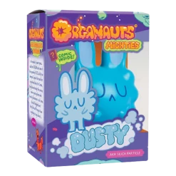 Know Yourself Organauts Mighties Dusty Educational Toy Figure Anatomy Learning