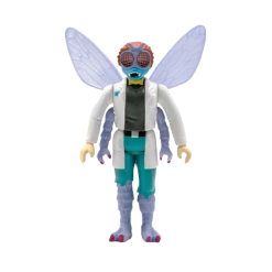 Super7 Teenage Mutant Ninja Turtles Baxter Stockman ReAction Figure - Articulated (Retro) Action Figures