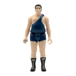 Super7 WWE Andre The Giant With Sling ReAction Figure Wrestling Can Of Beer