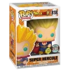 Funko Pop Dragon Ball Super Hercule GITD Glows Figure Specialty Action Figures